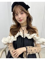 ロンプ(romp)&nbsp;くびれレイヤーの簡単アレンジ【romp佐々木】