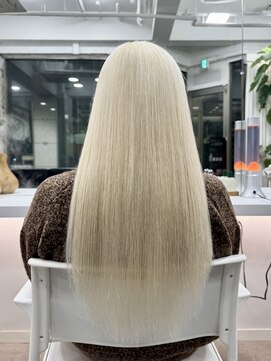 ペース(PACE) ホワイトブロンド