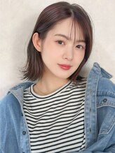 アグ ヘアー リガーレ 盛岡本宮2号店(Agu hair ligare)