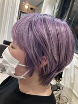 グリフィカ(griFFica) griFFica ショートペールラベンダー