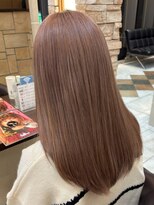 アルターリアン(aL ter LieN) 【ピンクベージュ】メルティカラー/ハイトーン/千葉 林