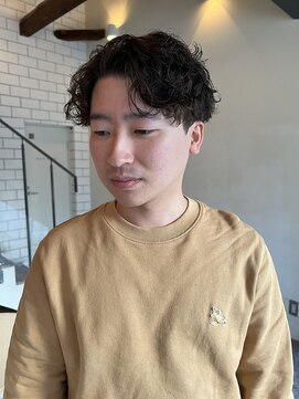 トーナイアティル(TONAI atil) ツイスト×スパイラルパーマ