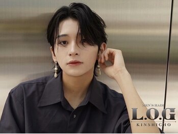 メンズヘアーログ 錦糸町(Men's hair L.O.G)の写真/【錦糸町駅南口徒歩4分】カット¥3960～,カット+パーマ¥9240～!表参道・渋谷のカット技術をお手頃価格で提供
