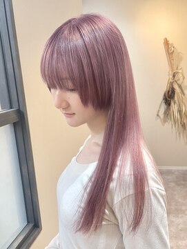 トリコ(torico) ペールピンク