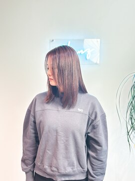 グランツ(GLANZ) ピンクベージュ