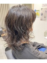 アルティーナプライベート(altina PRIVATE)&nbsp;ゆるっとパーマ♪