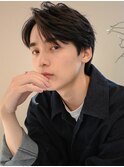 雰囲気のあるメンズヘア5《December Jingumae 》