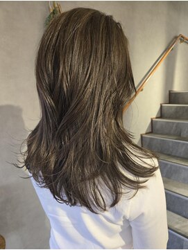 ヴィサージュメゾン(VISAGE maison) レイヤースタイル