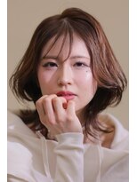 キング 枚方店(K!ng)&nbsp;縮毛矯正髪質改善ハイライトレイヤーカット枚方美容室エクステ