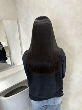 キング(K!ng) 髪質改善縮毛矯正