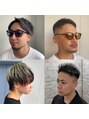 イリエヘア 川口(irier hair)&nbsp;メンズデザインも好きなので気軽にご相談ください♪/川口