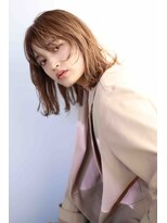 フィル(fil)&nbsp;【fil  HAIR SALON & EYE BEAUTY】乾かすだけでキマるボブ
