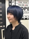 ウルフ×ブルー