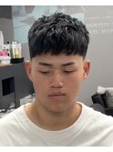 クロップ スキンフェード 枚方 南楠葉