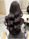 髪質改善バイカルテ名古屋栄ワンホンレイヤーカットl74