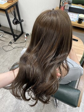 ロフティー 清澄白河(LOFTY) 似合わせカット/透明感カラー/ブラウンカラー/髪質改善/清澄白河