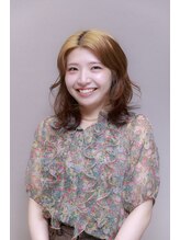 ミチオ ノザワ ヘアサロン ギンザ(Michio Nozawa HAIR SALON Ginza) 中島 優月