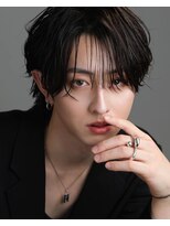 レイ(Lay.) 【スタイリストMyuka】ネオシースルーマッシュ