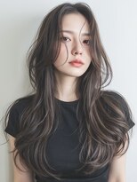 扉(GATE)&nbsp;韓国風レイヤーロング