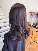 ノア(noa.)&nbsp;#ラベンダーグレージュ