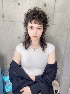 インク 渋谷(INK.) ウルフパーマ