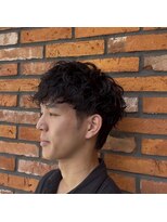 ドゥーエン 京橋店(DoEN)&nbsp;『強めシャドウパーマ』