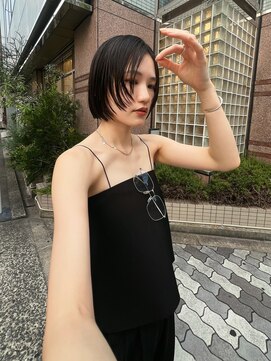 サマン(SAMAN) Bob @kono_saman