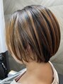 テーラヘアー 小田急相模原店(TELA HAIR) 軽さを出したショートスタイル