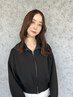 【中村応援クーポン】デザインカット＋シャンプー＋davinesヘアパックTR