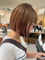 イリ 大阪(ili)&nbsp;インナーカラー/ハイライト/縮毛矯正/レイヤーカット/髪質改善