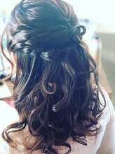 ヘアメイク ミラー(Hair Make MIRROR)