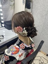 ホープズ(HOPE’S)&nbsp;シニヨン