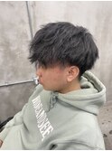 ショート/ツイストスパイラルパーマ