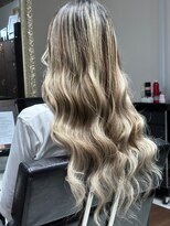 ヘアーサロン アモル(HAIR SALON Amor) #エクステ#プルエクステ#美髪矯正#縮毛矯正#髪質改善