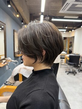 スイ バイティティ 川崎店(suis. by titi) ショートカット