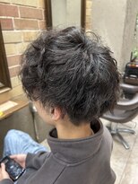 エルテ(ERTE)&nbsp;ツイストスパイラルパーマ