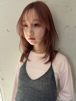 シーク 天神(SEEK)&nbsp;ミディアムヘア/レイヤーカット/トリートメント/髪質改善