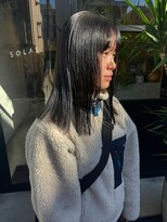 ソラス(SOLAS)&nbsp;ash color