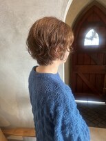 ヘアーミュゼ 井田店(Hair Musee)&nbsp;クセ活かしパーマ