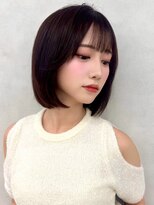 アッシュ 茗荷谷店(Ash)&nbsp;ショート/ボブ/髪質改善/脱白髪染め/白髪ぼかしハイライト