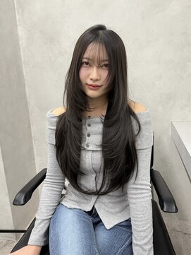 ロングレイヤー／ハイレイヤー　M