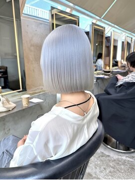 ロンド 表参道店(Lond) フェイスフレーミング/ハイトーン/ブリーチ/インナーカラー