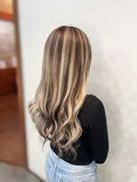 ブランシスヘアー(Bulansis Hair)&nbsp;ハイライトロング