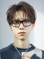 オーシャントーキョー 神戸(OCEAN TOKYO KOBE)&nbsp;カジュアルビジネスツーブロックセンターパートコンマバング