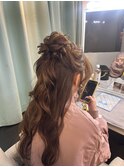 ハーフお団子