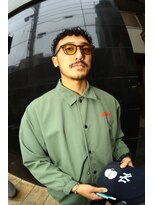 ペネロープ(Penelope) 【新宿】くるくるショートパーマ! 担当 清水圭太