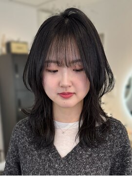 ホープ(hope) ハッシュカット/レイヤーカット 大阪