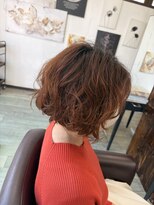レガロ Regalo ヘアー メイク Hair make&nbsp;ふんわりパーマ