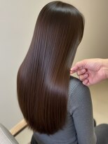 アリアツイン バイ エクラート 池袋西口店(ARiA TWiN by ECLART)&nbsp;艶髪ストレート