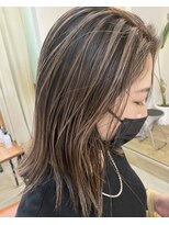 リボン(Libon)&nbsp;コントラストハイライト